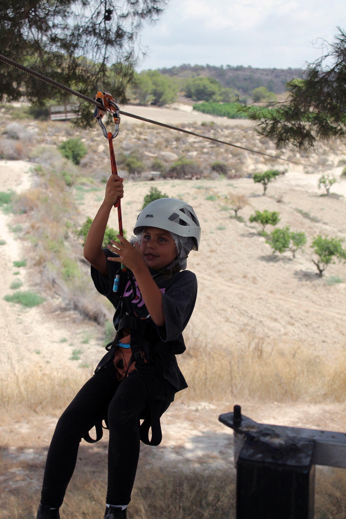 Actividades multiaventura