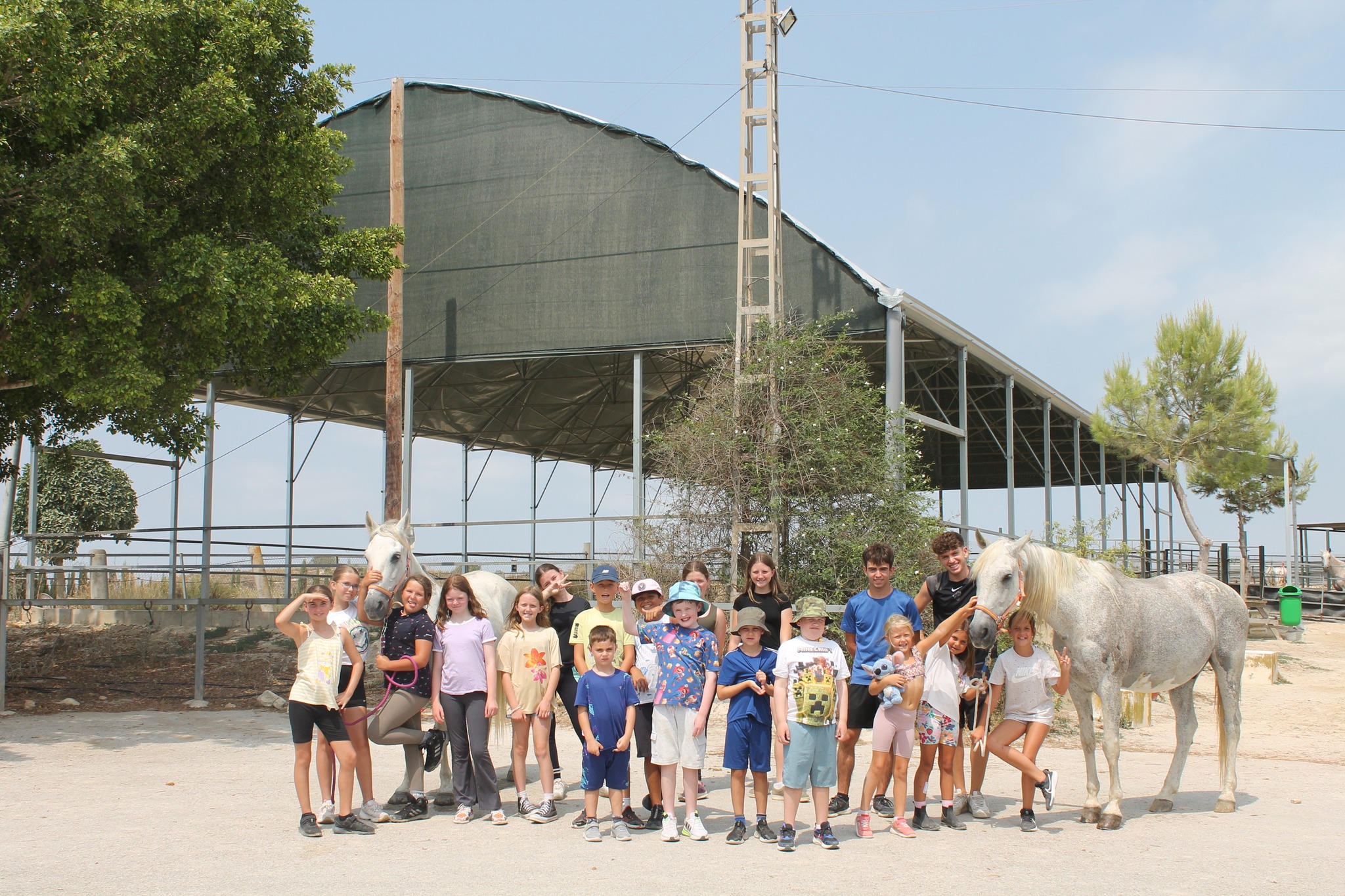 Ruta a caballo