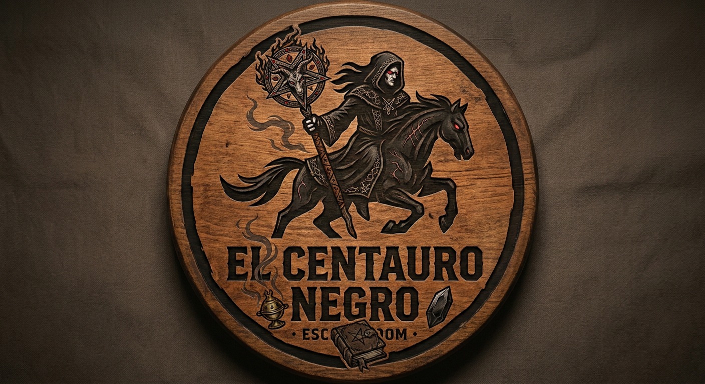 El Centauro Negro Escape Room