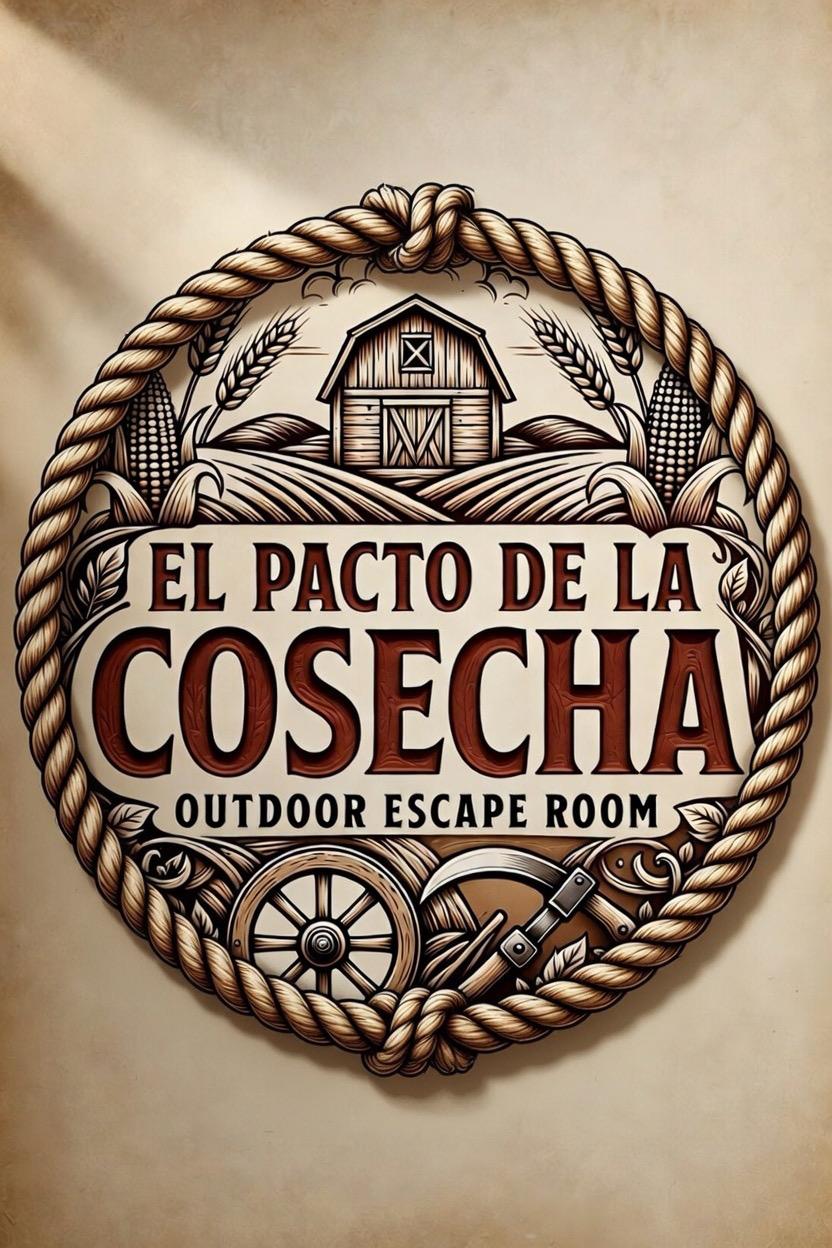 El Pacto de la Cosecha - Outdoor Escape Room
