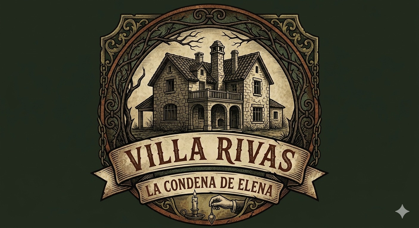 Villa Rivas La Condena de Elena